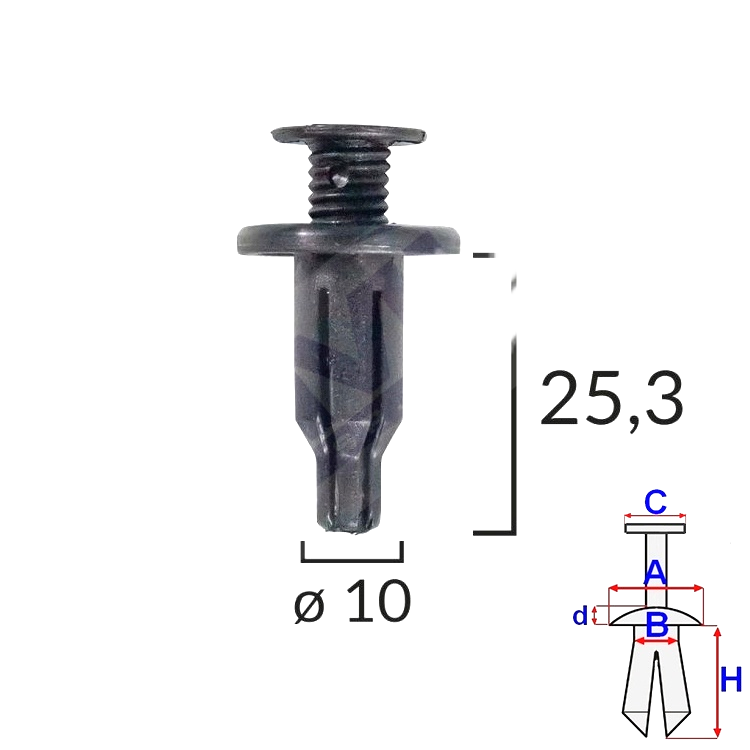 ROMIX ROM60003 1db-rend=10 db patent